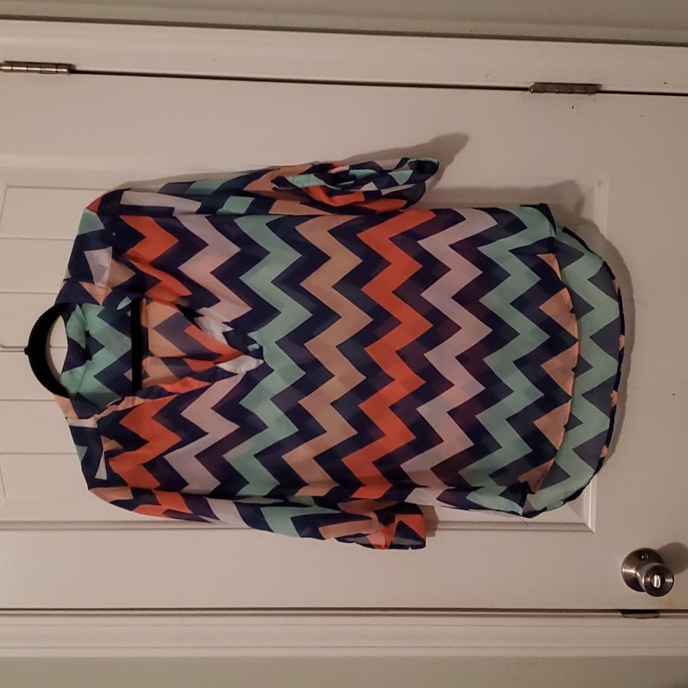 Dress top